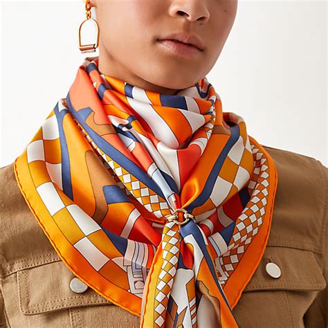 hermes scarf into halter|hermes scarf.